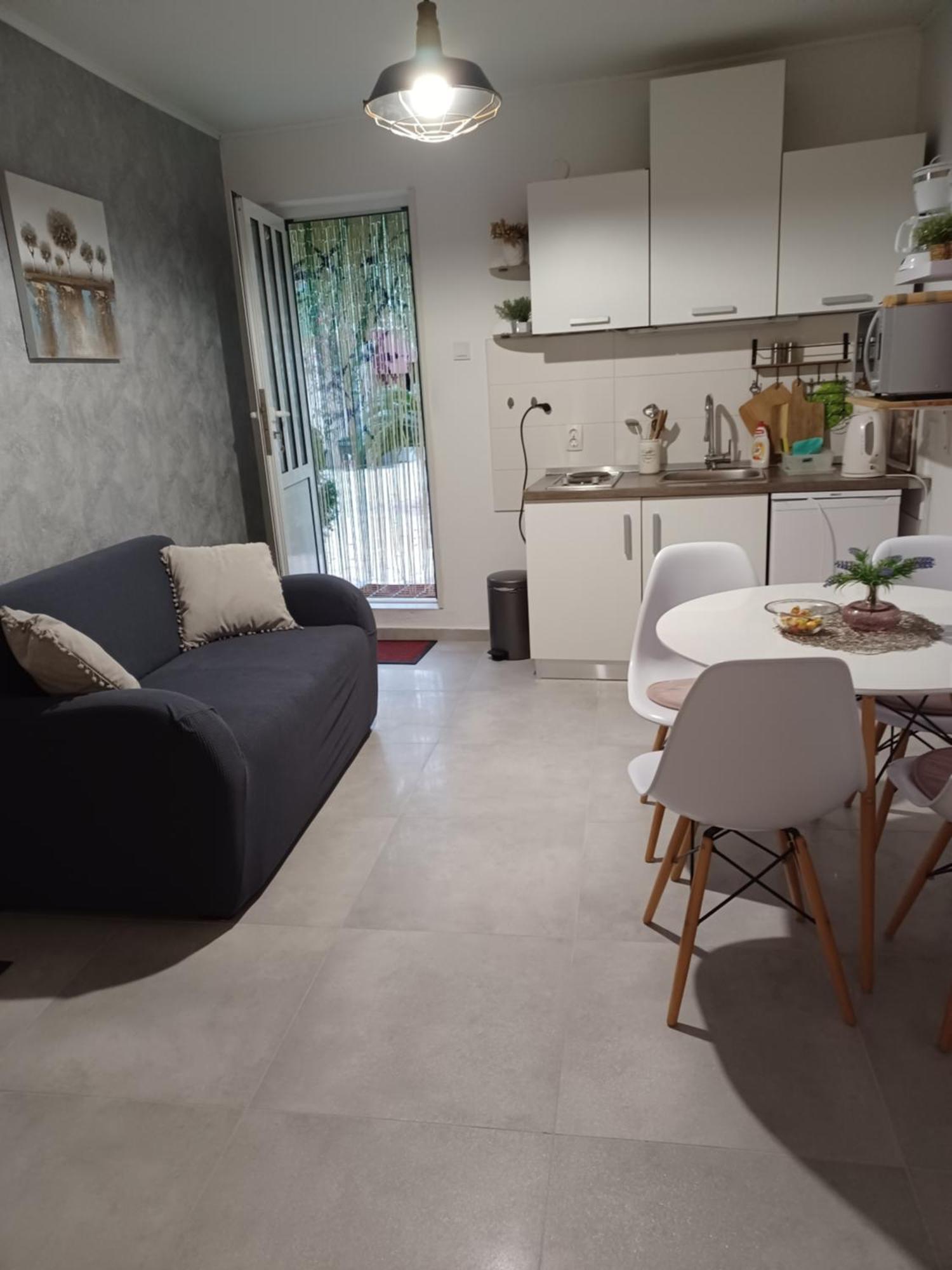 Apartment Mira Trogir Eksteriør billede